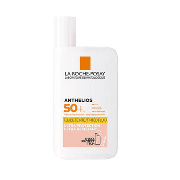 La Roche Posay Anthelios Ultra Light Invisible Tinted Fluid SPF50
