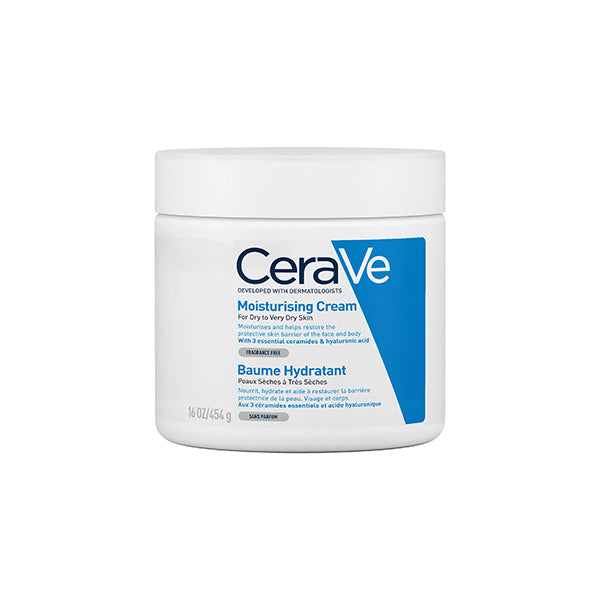 CeraVe Moisturising Cream 454g