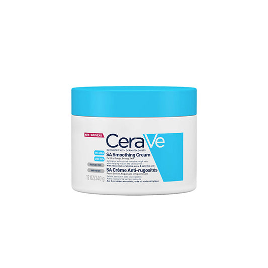 CeraVe Smoothing Cream 340g