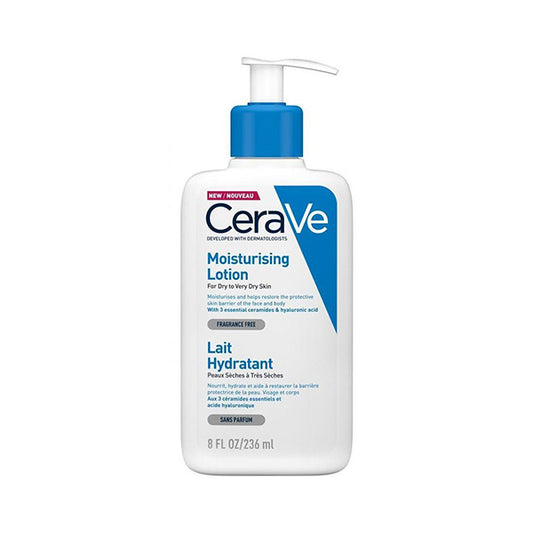 CeraVe Moisturizing Lotion Dry Very Dry Skin 236 ml