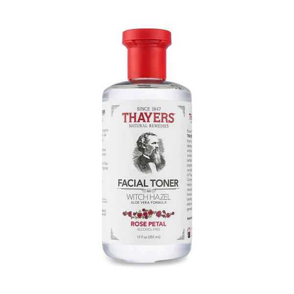 Thayers Rose Petal Facial Toner 355ml