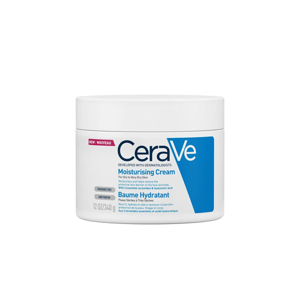 CeraVe Moisturizing Cream dry to very dry skin 340g