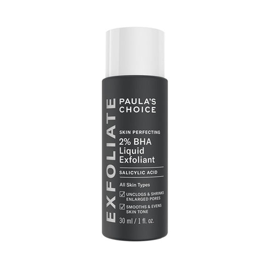 Paula's Choice Exfoliate 2% BHA Liquid 30ml