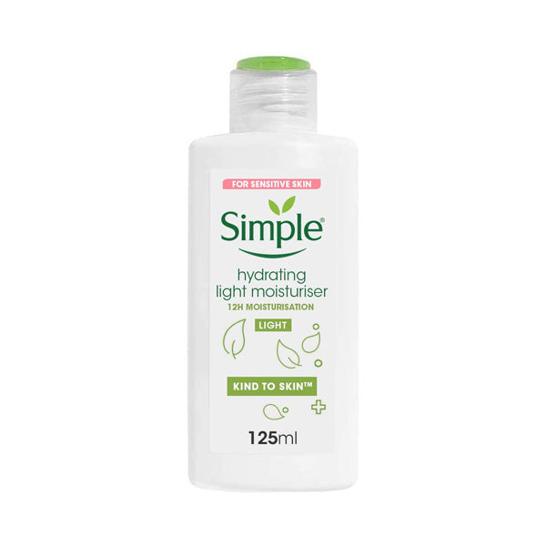 Simple Kind To Skin Hydrating Light Moisturizer 125 ml