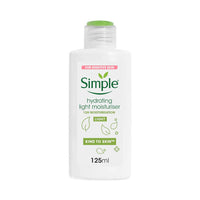 Simple Kind To Skin Hydrating Light Moisturizer 125 ml