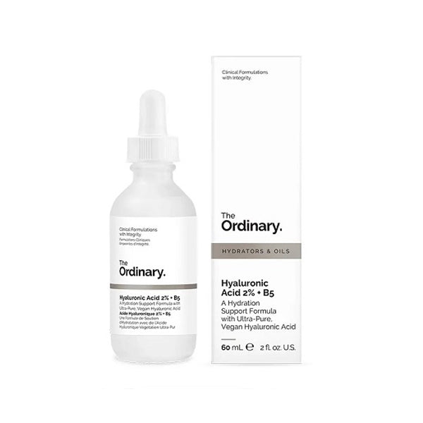 The Ordinary Hyaluronic Acid 2% + B5 60ml