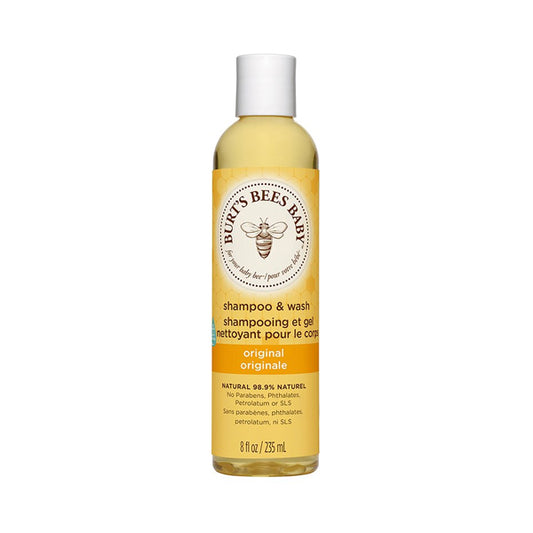 Burt's Bees Baby Bee Shampoo & Wash  235ml