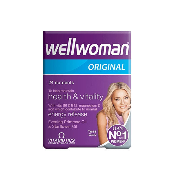 Vitabiotics Wellwoman Original