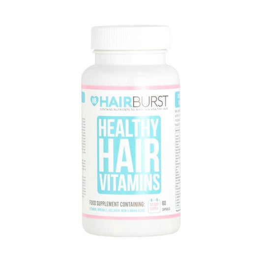 Hairburst Healthy Hair Vitamins 60 Capsules