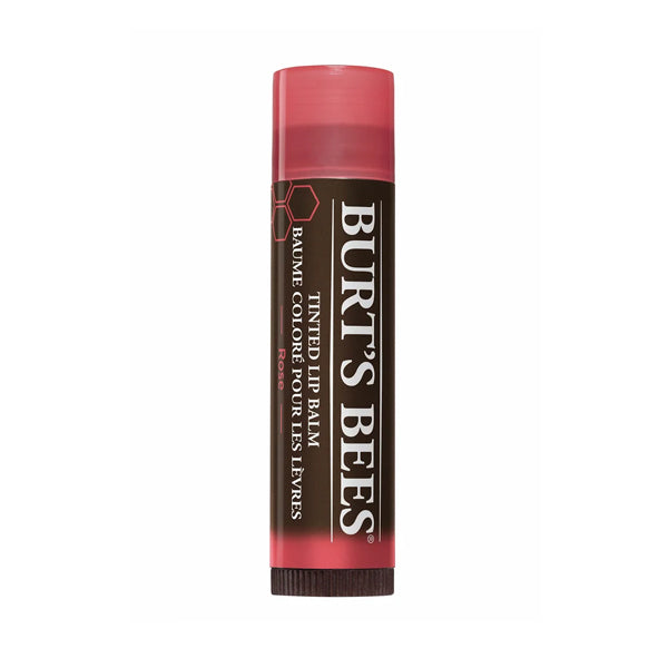 Burt's Bees Tinted Lip Balm Rose