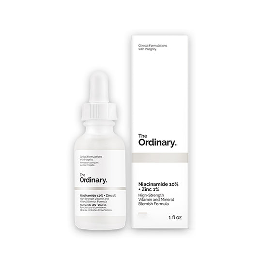 The Ordinary Niacinamide 10% + Zinc 1% 60ml