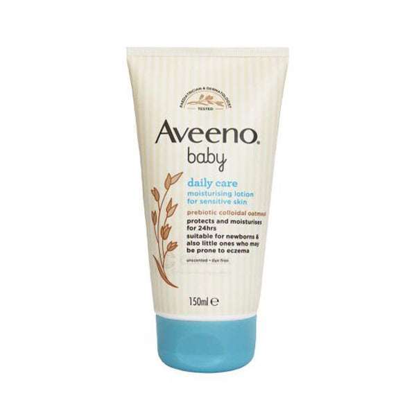 Aveeno Baby Daily Care Moisturising Lotion 150ml