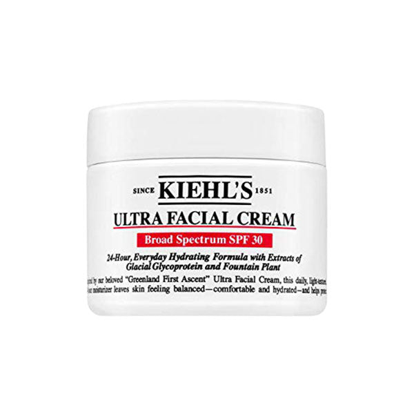 Kiehls Ultra Facial Cream 30spf