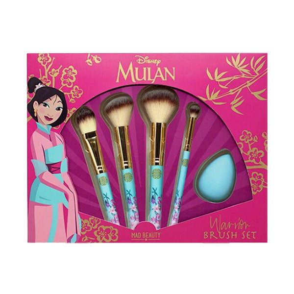 Mulan Brush Set