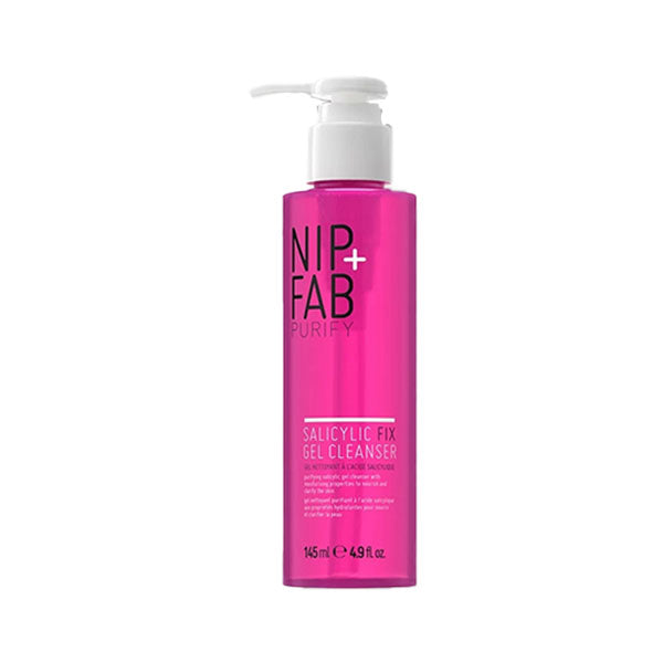 Nip+Fab Salicylic Fix Gel Cleanser