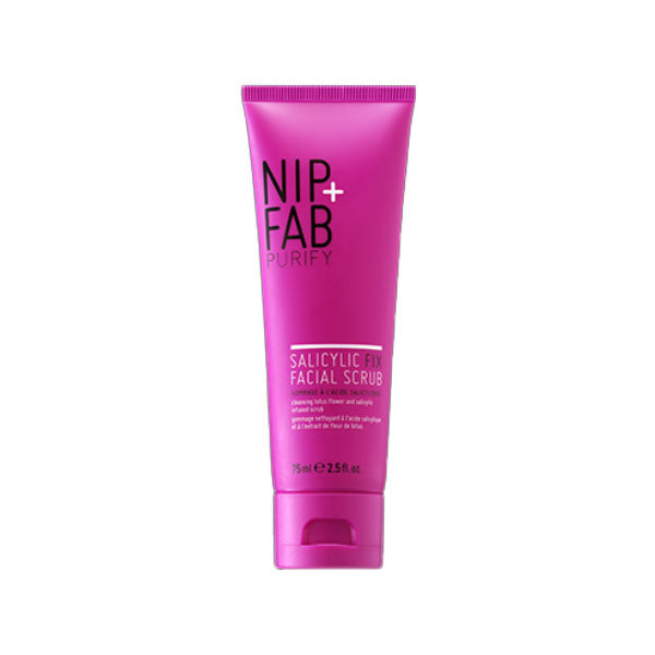 Nip+Fab Salicylic Fix Scrub