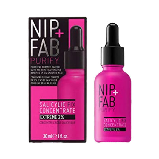 Nip+Fab Salicylic Fix Booster Extreme 2%