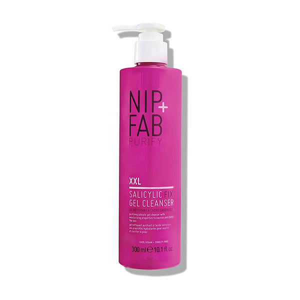 Nip+Fab Salicylic Fix Gel Cleanser XXL