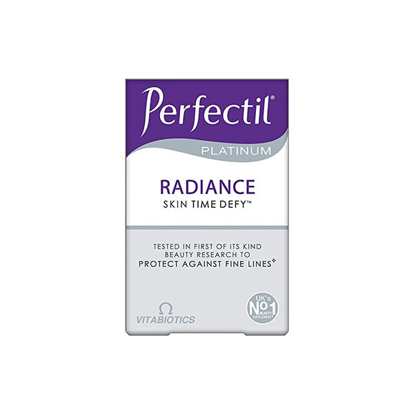 Vitabiotics Perfectil Platinum Skin Radiance