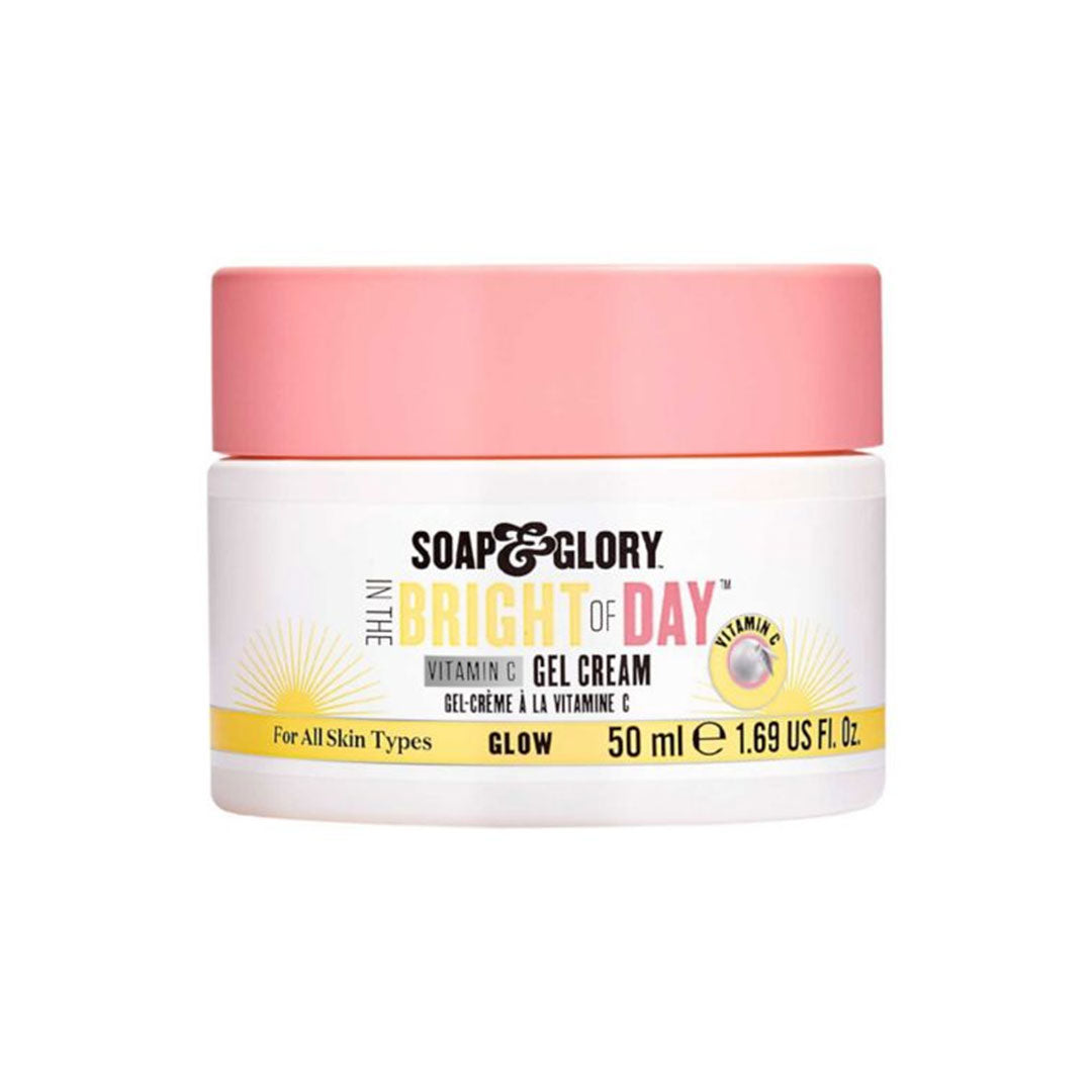 Soap & Glory In The Bright Of Day Vitamin C Gel Moisturiser 50ml