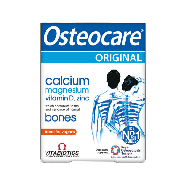 Osteocare Original 30 Tablets