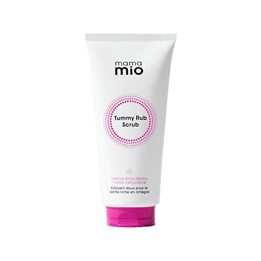 Mama Mio Tummy Rub Scrub