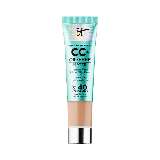 IT Cosmetics CC+ Oil-Free Matte Cream fair