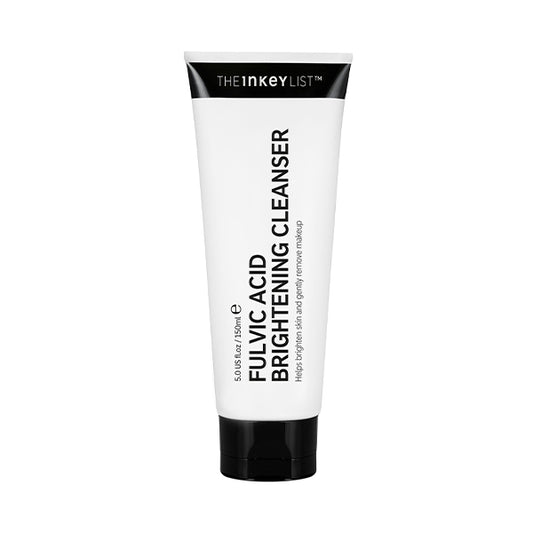 The INKEY List Fulvic Acid Brightening Cleanser 150ml