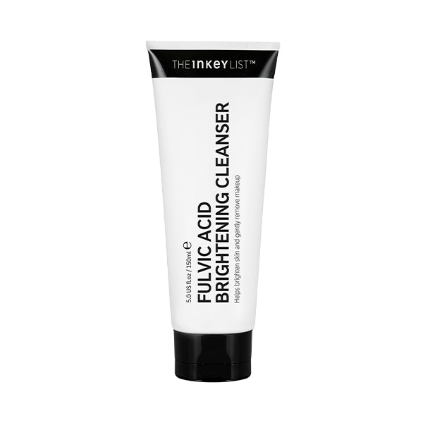 The INKEY List Fulvic Acid Brightening Cleanser 150ml