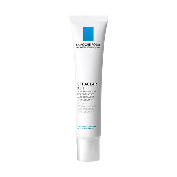 La Roche Posay Effaclar K+ Anti Blackhead Care