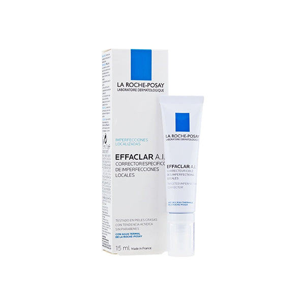 La Roche Posay Effaclar AI - Targeted Imperfection Corrector