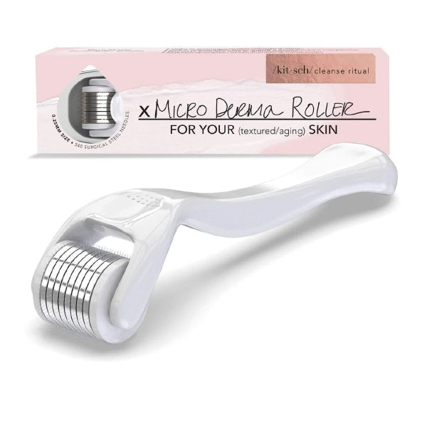 Kitsch Micro Derma Facial Roller