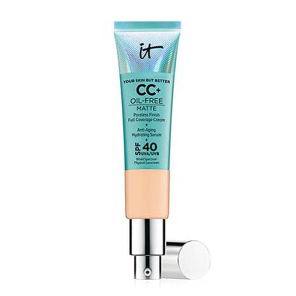 IT Cosmetics CC+ Oil-Free Matte Cream Medium