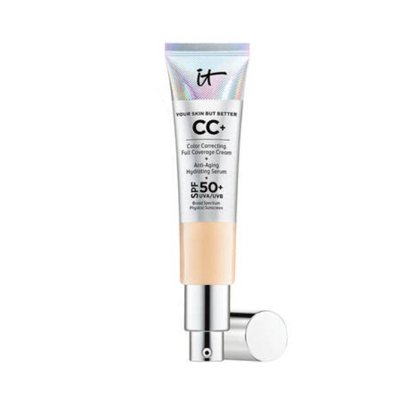 IT Cosmetics CC+ Color Correcting Full Coverage Cream Light Shade