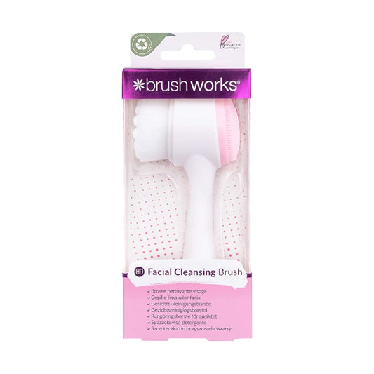 Brushworks Facial Cleansing Brush