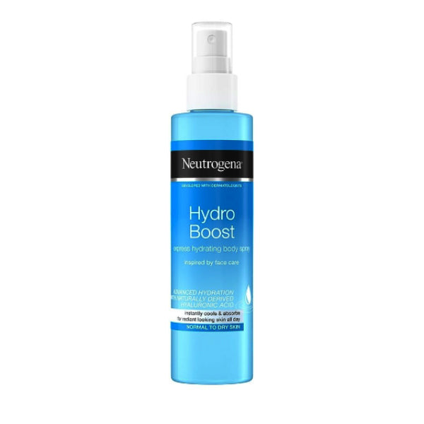Neutrogena Hydro Boost Express Hydrating Body Spray 200ml