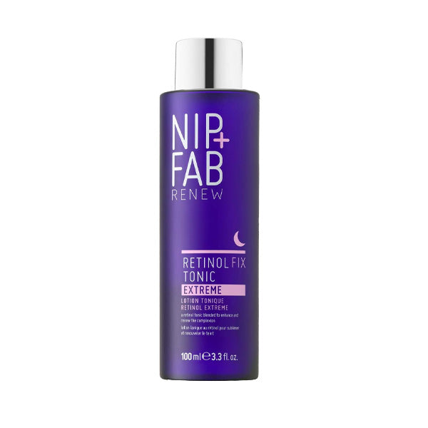 Nip+Fab Retinol Fix Tonic Extreme 100ml