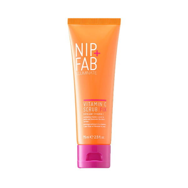 Nip+Fab Vitamin C Scrub Fix 75ml