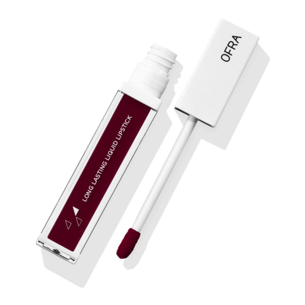 Ofra Long Lasting Liquid Lipstick - Ruby