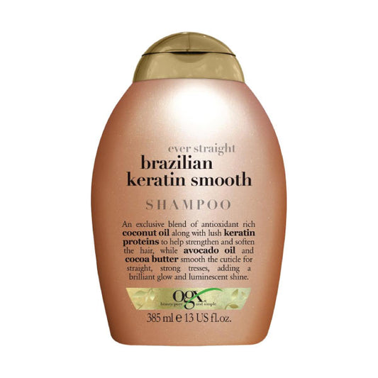 OGX Brazilian Keratin Shampoo 385ml