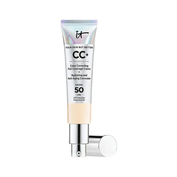 IT Cosmetics CC+ Your Skin But Better Cream SPF 50 - 32ml fair ivory