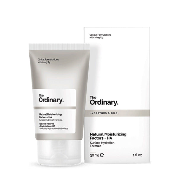 The Ordinary Natural Moisturizing Factors + HA 30ml