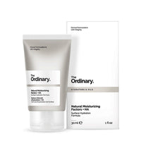The Ordinary Natural Moisturizing Factors + HA 30ml