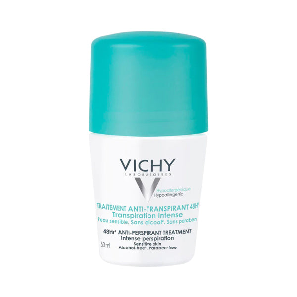 Vichy 48hr Anti-Perspirant Treatment Intense Perspiration 50ml