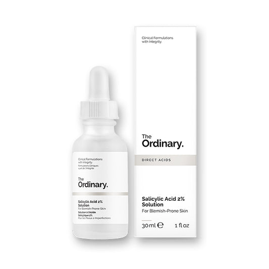 The Ordinary Salicylic Acid 2% Solution