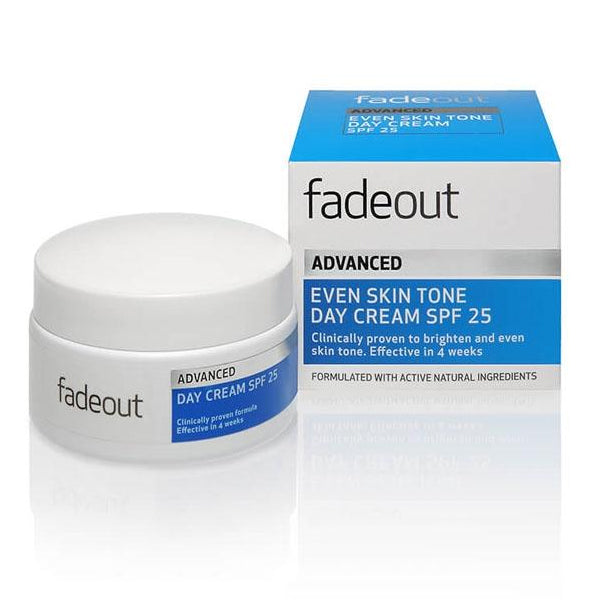 Fade Out Advanced Even Skin Tone Day Cream with SPF25