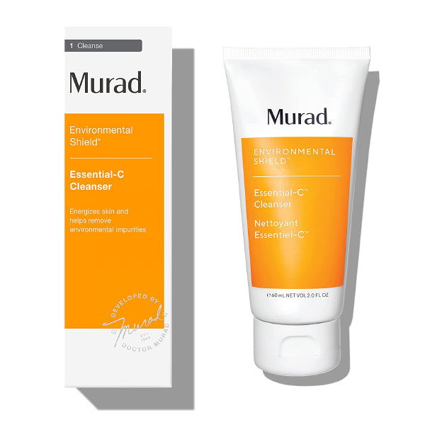 Murad Essential-C Cleanser, Travel Size, 60ml
