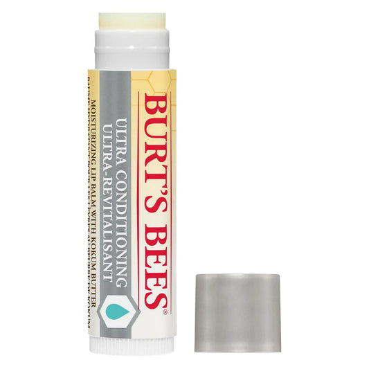 Burt's Bees Ultra Conditioning Lip Balm with Kokum Butter