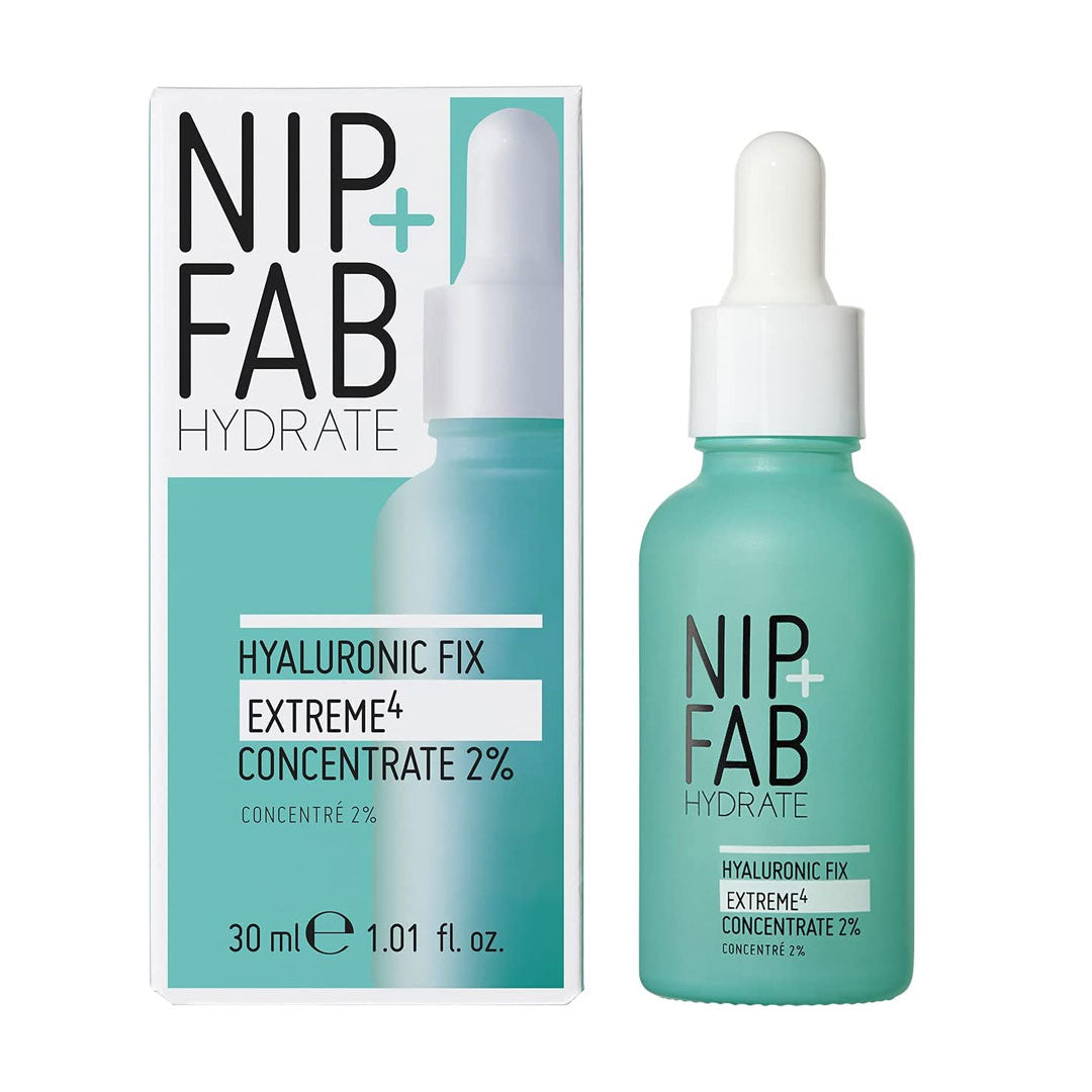 Nip+Fab Hyaluronic Fix Extreme 4 2% Concentrate 30ml