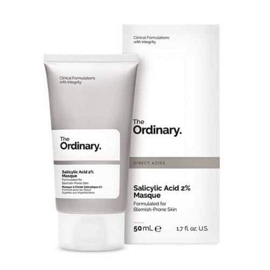 The Ordinary Salicylic Acid 2% Masque 50ml